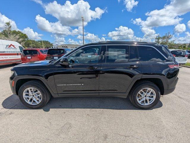 new 2025 Jeep Grand Cherokee car, priced at $36,470