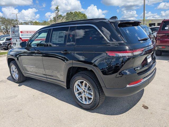 new 2025 Jeep Grand Cherokee car, priced at $36,470