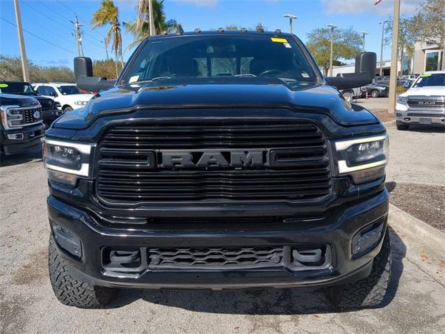 used 2021 Ram 3500 car, priced at $61,991