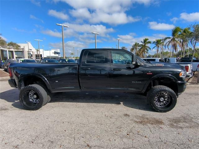 used 2021 Ram 3500 car, priced at $61,991