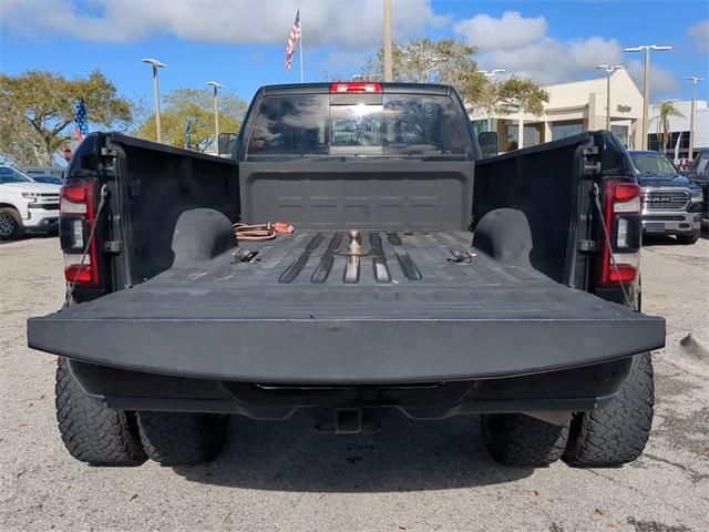 used 2021 Ram 3500 car, priced at $61,991