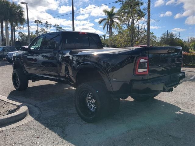 used 2021 Ram 3500 car, priced at $61,991