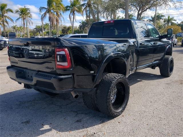 used 2021 Ram 3500 car, priced at $61,991