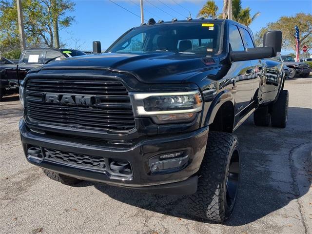 used 2021 Ram 3500 car, priced at $61,991