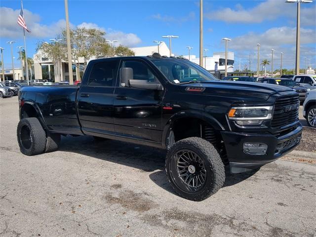 used 2021 Ram 3500 car, priced at $61,991