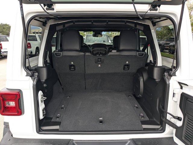 new 2025 Jeep Wrangler car, priced at $64,473
