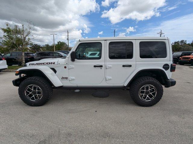 new 2025 Jeep Wrangler car, priced at $64,473