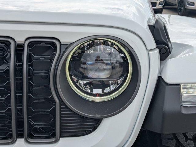 new 2025 Jeep Wrangler car, priced at $64,473