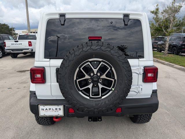 new 2025 Jeep Wrangler car, priced at $64,473