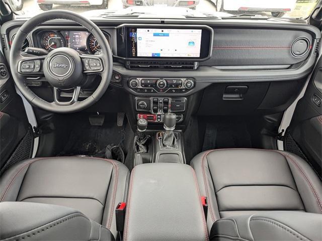 new 2025 Jeep Wrangler car, priced at $64,473