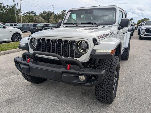 new 2025 Jeep Wrangler car, priced at $64,473
