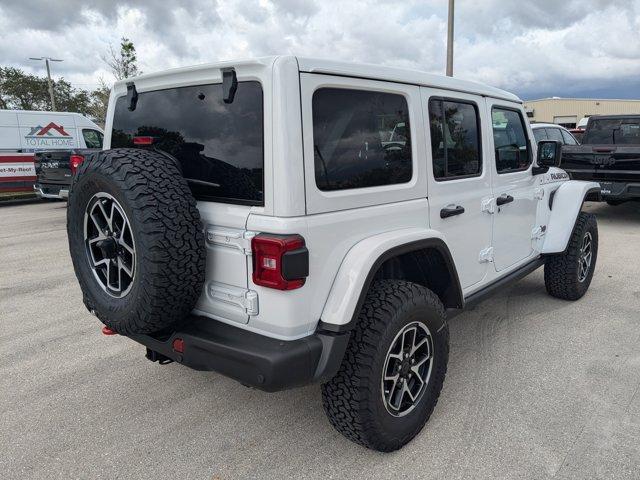 new 2025 Jeep Wrangler car, priced at $64,473
