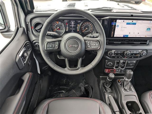 new 2025 Jeep Wrangler car, priced at $64,473