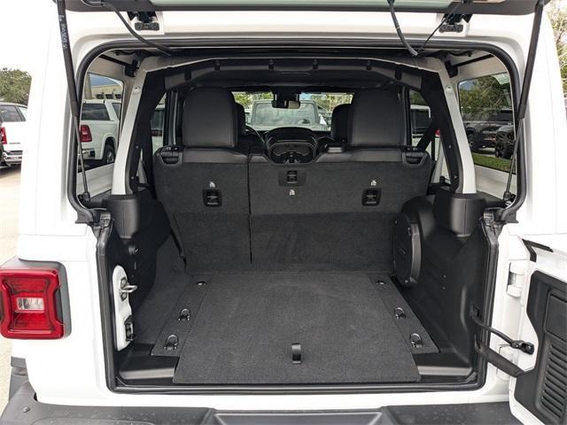 new 2025 Jeep Wrangler car, priced at $64,473