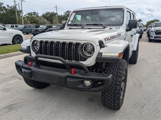 new 2025 Jeep Wrangler car, priced at $64,473