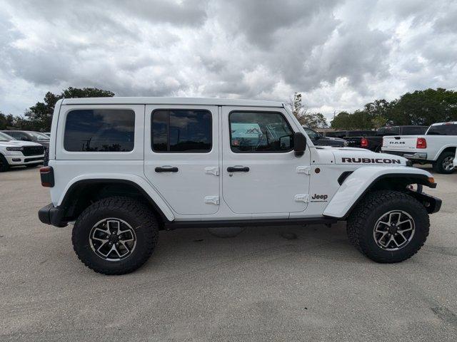 new 2025 Jeep Wrangler car, priced at $64,473