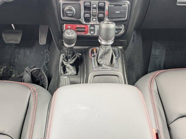 new 2025 Jeep Wrangler car, priced at $64,473