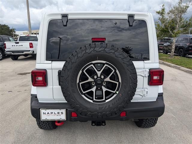 new 2025 Jeep Wrangler car, priced at $64,473