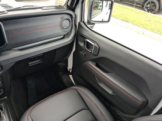 new 2025 Jeep Wrangler car, priced at $64,473