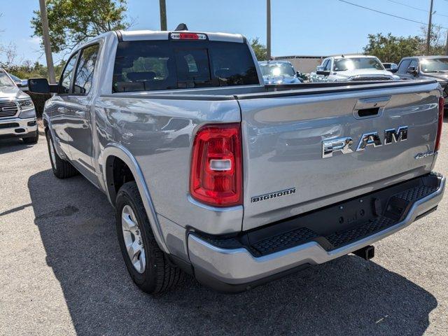 new 2025 Ram 1500 car, priced at $42,975