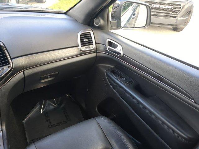 used 2021 Jeep Grand Cherokee car, priced at $24,794