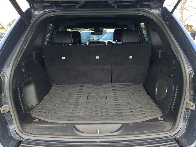 used 2021 Jeep Grand Cherokee car, priced at $24,794