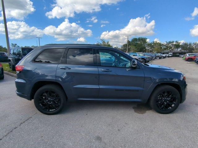 used 2021 Jeep Grand Cherokee car, priced at $24,794