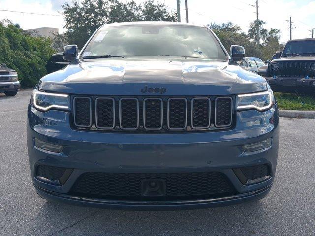 used 2021 Jeep Grand Cherokee car, priced at $24,794