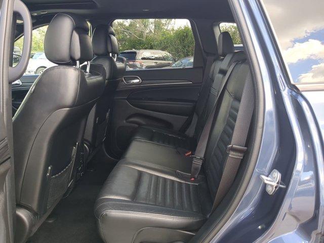 used 2021 Jeep Grand Cherokee car, priced at $24,794