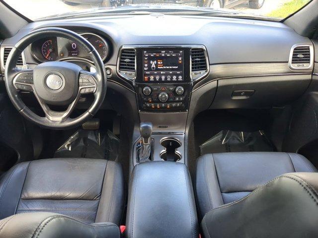 used 2021 Jeep Grand Cherokee car, priced at $24,794