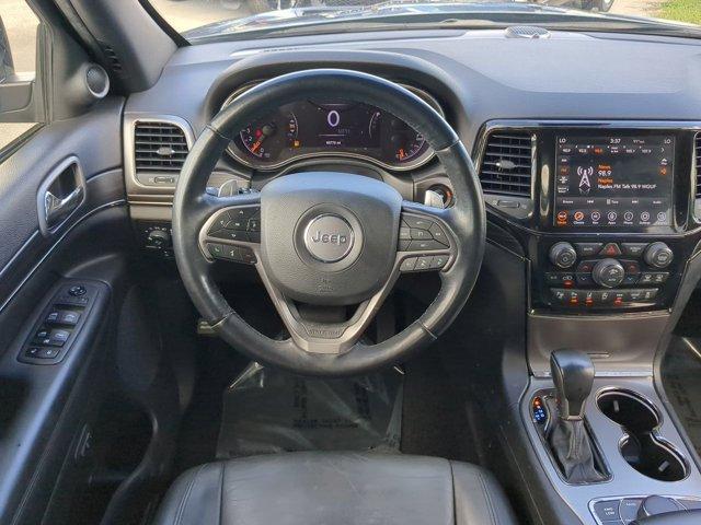 used 2021 Jeep Grand Cherokee car, priced at $24,794