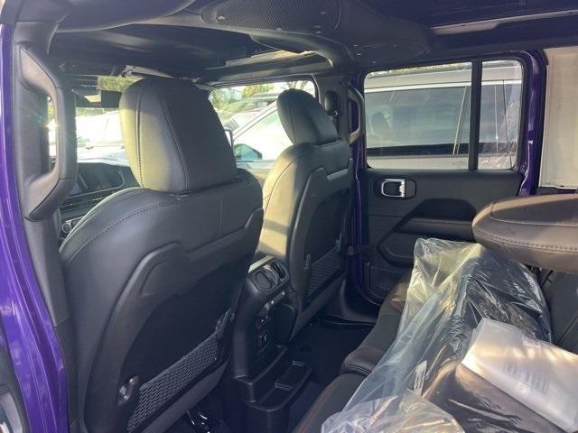 new 2026 Jeep Wrangler car, priced at $64,300