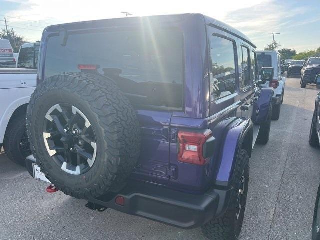 new 2026 Jeep Wrangler car, priced at $64,300