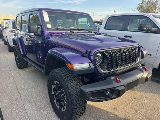 new 2026 Jeep Wrangler car, priced at $64,300