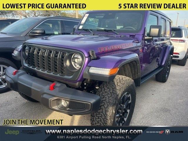 new 2026 Jeep Wrangler car, priced at $64,300