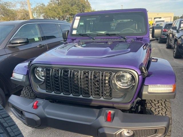 new 2026 Jeep Wrangler car, priced at $64,300