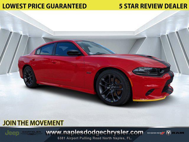 new 2023 Dodge Charger car, priced at $42,915