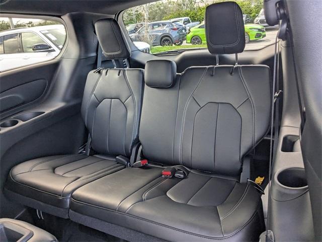 new 2026 Chrysler Pacifica car, priced at $39,905