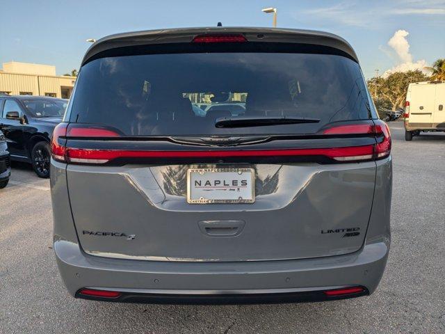 new 2025 Chrysler Pacifica car, priced at $52,935