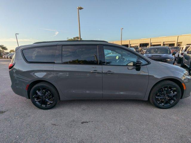 new 2025 Chrysler Pacifica car, priced at $52,935