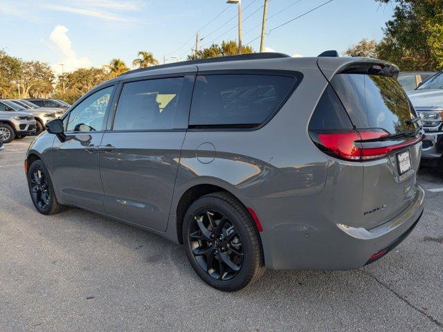 new 2025 Chrysler Pacifica car, priced at $52,935