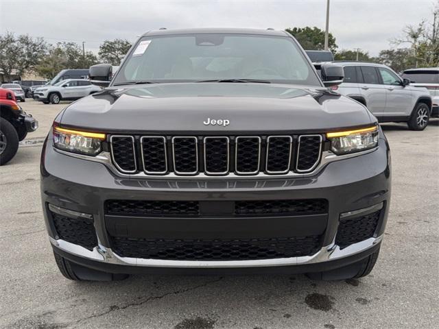 new 2025 Jeep Grand Cherokee L car, priced at $46,795