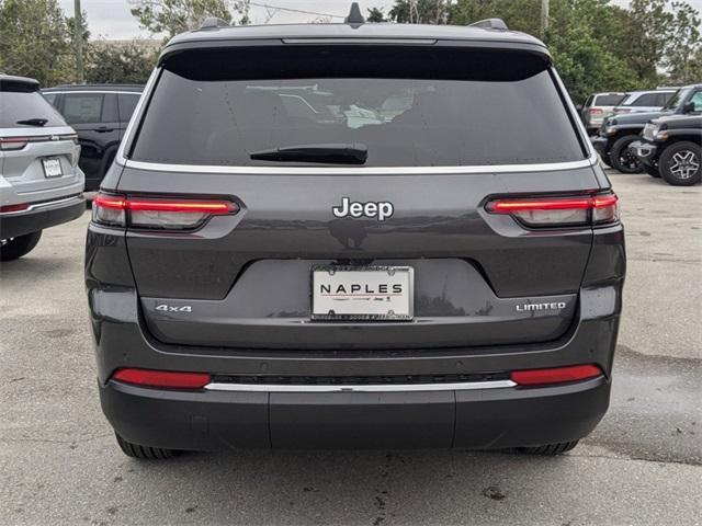 new 2025 Jeep Grand Cherokee L car, priced at $46,795