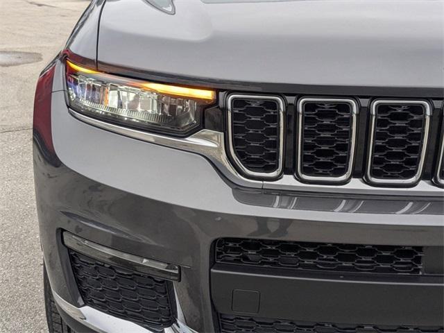 new 2025 Jeep Grand Cherokee L car, priced at $46,795