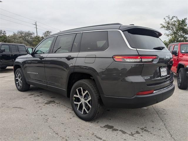 new 2025 Jeep Grand Cherokee L car, priced at $46,795