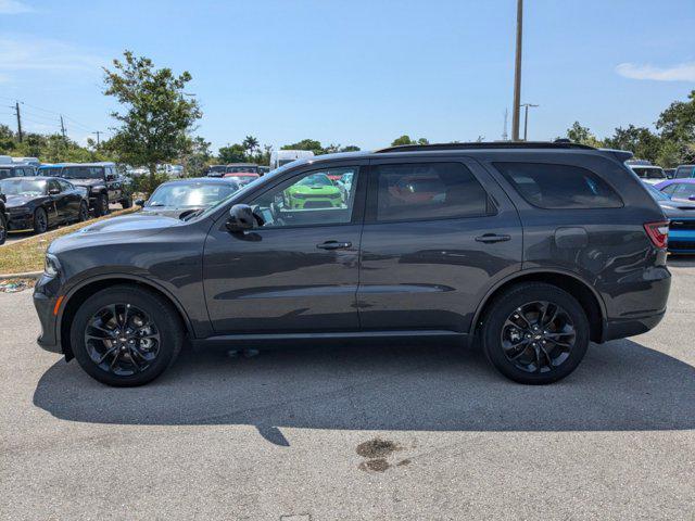 new 2024 Dodge Durango car, priced at $44,455