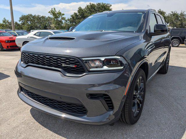 new 2024 Dodge Durango car, priced at $44,455