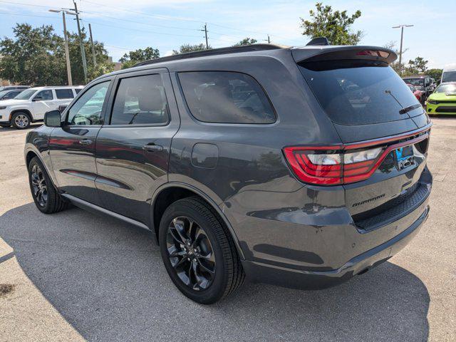 new 2024 Dodge Durango car, priced at $44,455