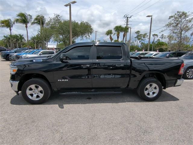 used 2024 Ram 1500 car, priced at $42,292