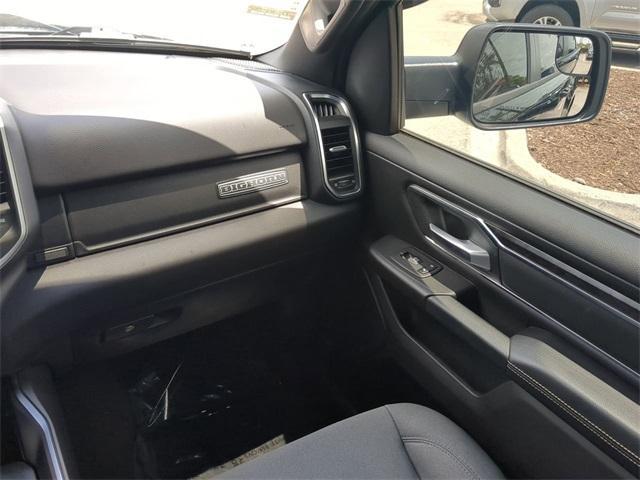used 2024 Ram 1500 car, priced at $42,292